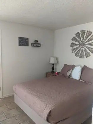 Deluxe Oda, 1 Büyük (Queen) Boy Yatak