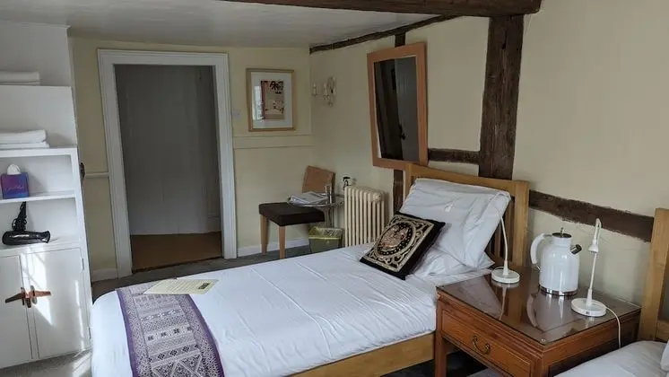 İki Ayrı Yataklı Oda, Özel Banyo (Corner)