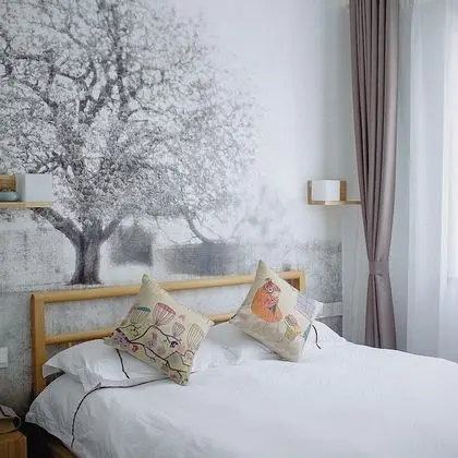 Comfort Tek Büyük Yataklı Oda