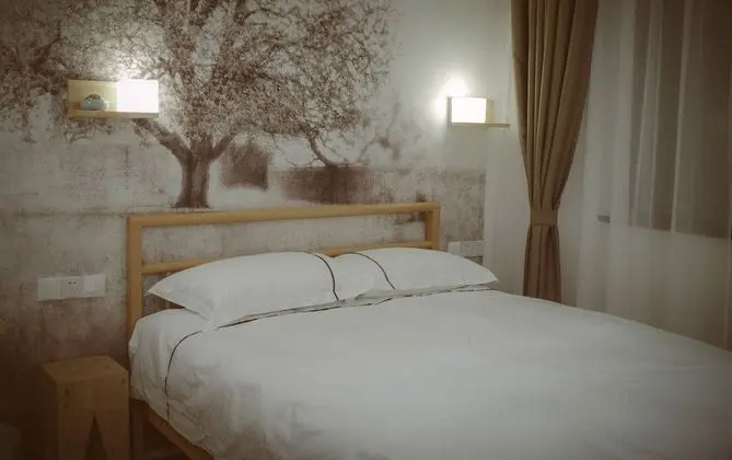 Comfort Tek Büyük Yataklı Oda