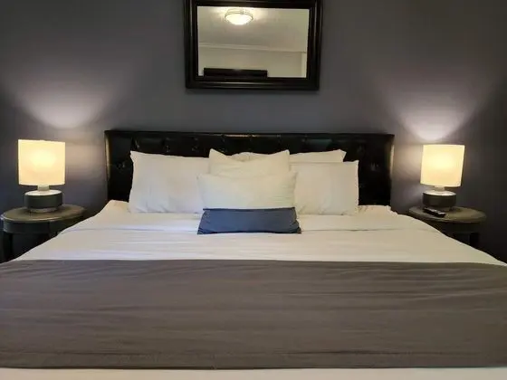 King & Queen Suite