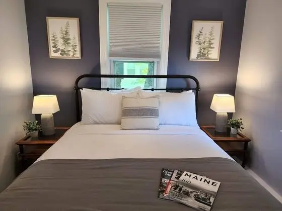 King & Queen Suite