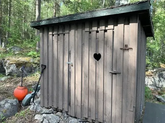 Traditional Kır Evi, Göl Manzaralı, Göl Kenarı (on an Island)