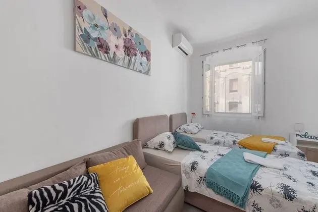 Economy Tek Büyük veya İki Ayrı Yataklı Oda, Ortak Banyo