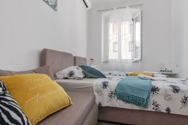 Economy Tek Büyük veya İki Ayrı Yataklı Oda, Ortak Banyo