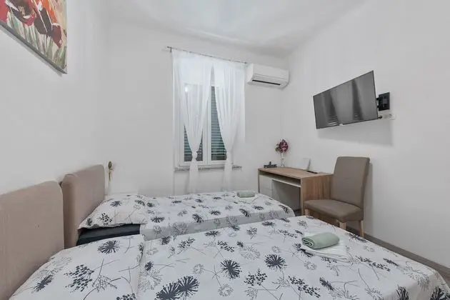 Tek Büyük Yataklı Oda, Özel Banyo