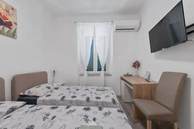 Tek Büyük Yataklı Oda, Özel Banyo