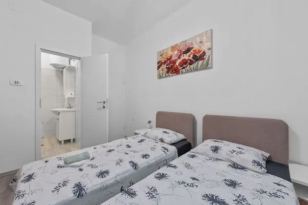 Tek Büyük Yataklı Oda, Özel Banyo