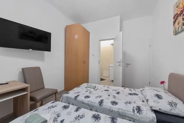 Tek Büyük Yataklı Oda, Özel Banyo