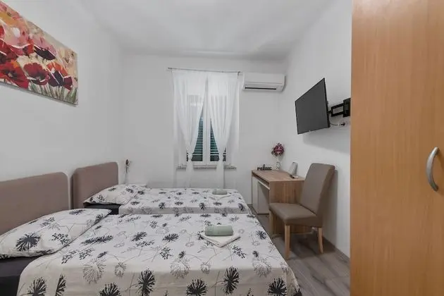 Tek Büyük Yataklı Oda, Özel Banyo