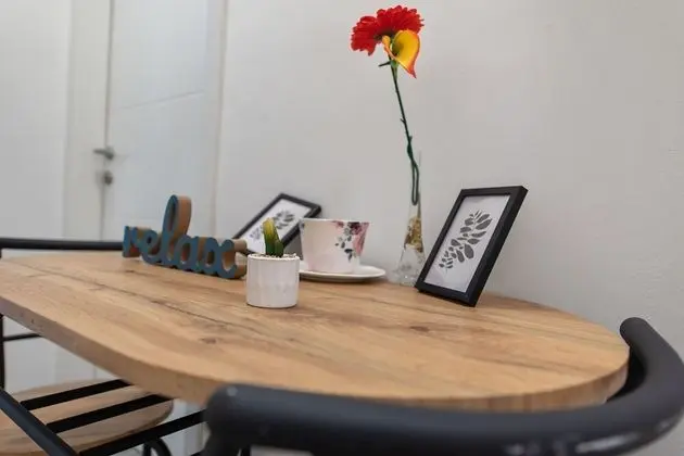 Tek Büyük Yataklı Oda, Özel Banyo