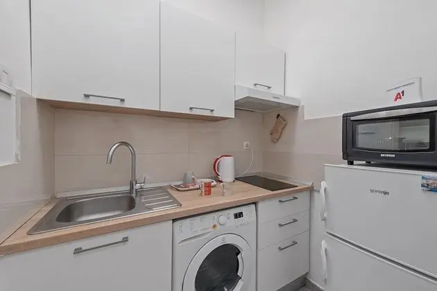 Tek Büyük Yataklı Oda, Özel Banyo