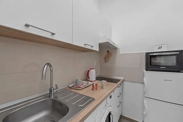 Tek Büyük Yataklı Oda, Özel Banyo