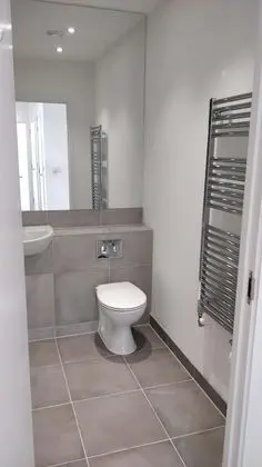 Tek Kişilik Oda, Banyolu/Duşlu
