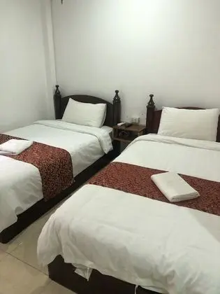 Economy İki Ayrı Yataklı Oda