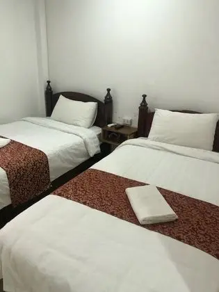 Economy İki Ayrı Yataklı Oda