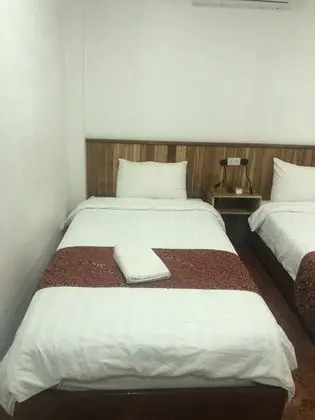 Economy İki Ayrı Yataklı Oda
