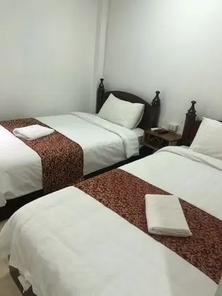 Economy İki Ayrı Yataklı Oda