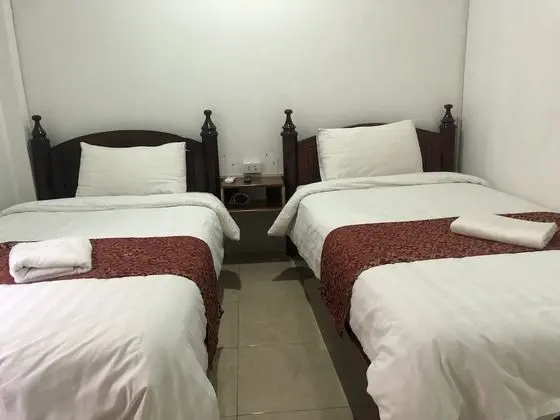 Economy İki Ayrı Yataklı Oda