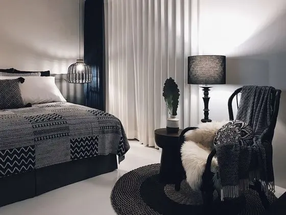 Magpie Suite Room