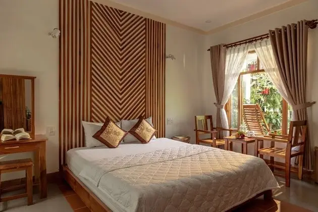 Bungalov, 1 En Büyük (King) Boy Yatak