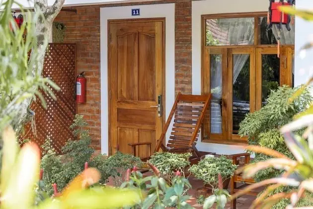 Bungalov, 1 En Büyük (King) Boy Yatak
