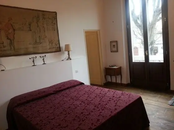 Apart Daire, Balkon