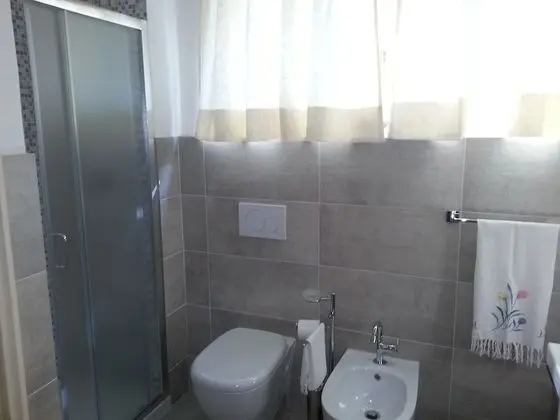 Apart Daire, Balkon