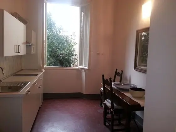 Apart Daire, Balkon