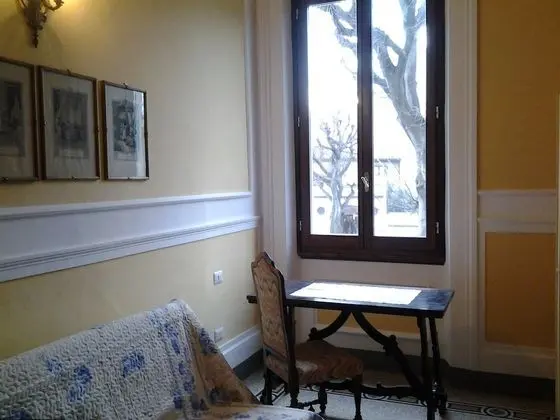 Apart Daire, Balkon