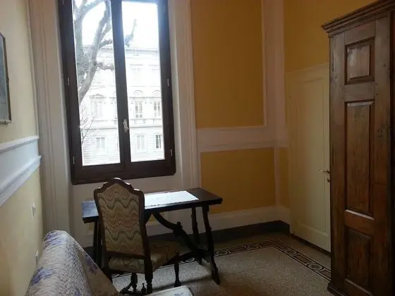 Apart Daire, Balkon