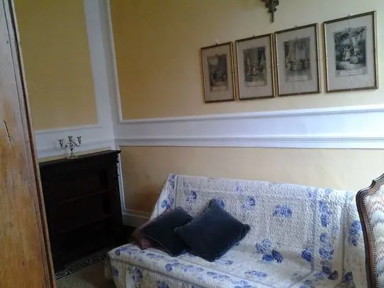 Apart Daire, Balkon