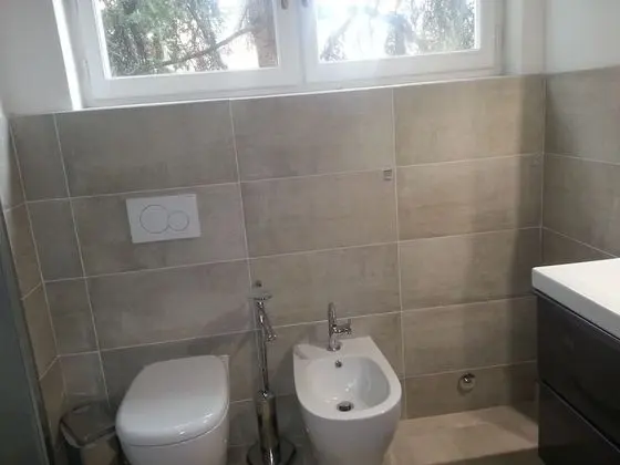 Apart Daire, Balkon