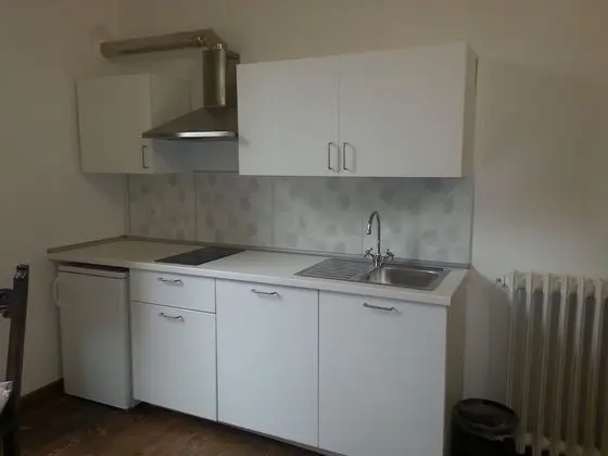 Daire, Bahçe Manzaralı