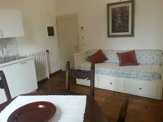 Daire, Bahçe Manzaralı