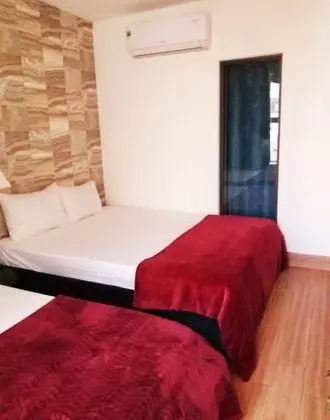 Family Dört Kişilik Oda