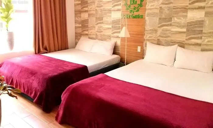 Family Dört Kişilik Oda