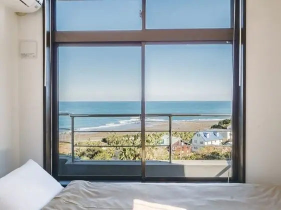 Standard İki Ayrı Yataklı Oda, Deniz Manzaralı