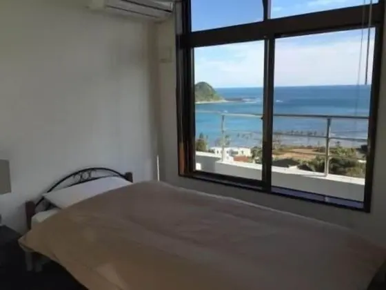 Standard İki Ayrı Yataklı Oda, Deniz Manzaralı
