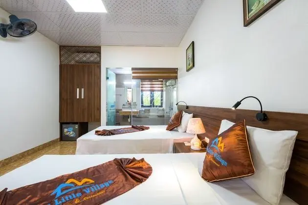 Deluxe İki Ayrı Yataklı Oda