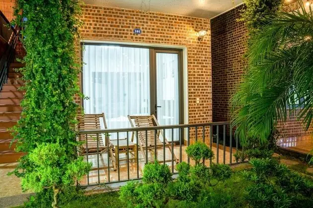 Deluxe İki Ayrı Yataklı Oda