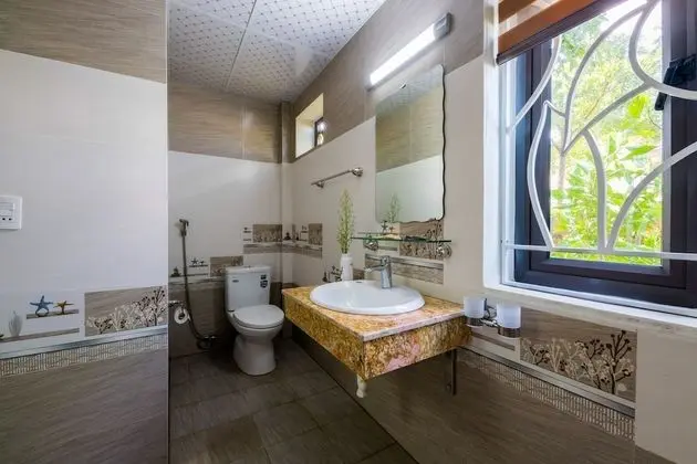 Deluxe Oda, Balkon (Queen)