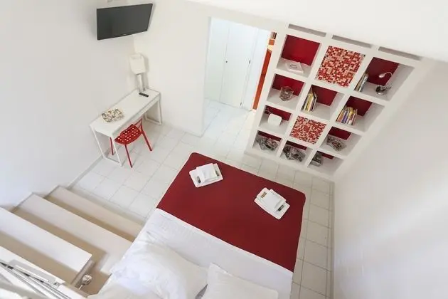 Romantic Apart Daire, 1 Çift Kişilik Yatak ve Çekyat, Sigara İçilmez