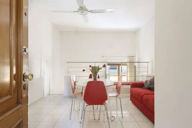 Romantic Apart Daire, 1 Çift Kişilik Yatak ve Çekyat, Sigara İçilmez