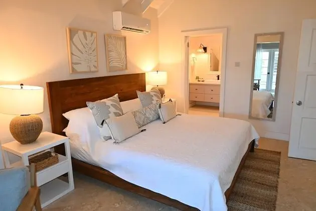 Villa, 2 Yatak Odası, Bahçeli
