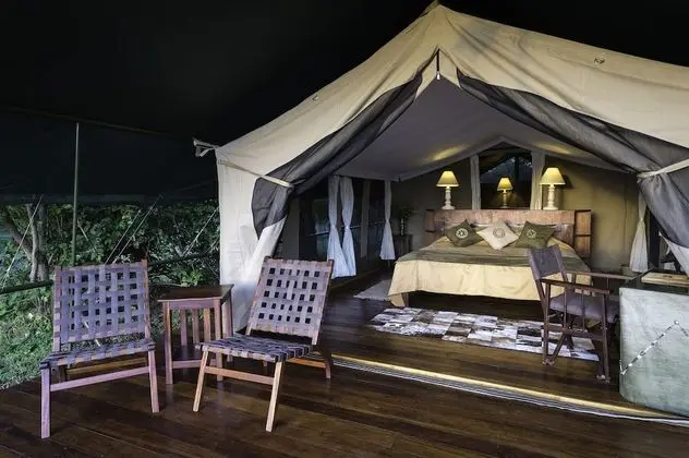 Luxury Çadır, 1 Yatak Odası