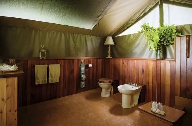 Luxury Çadır, 1 Yatak Odası