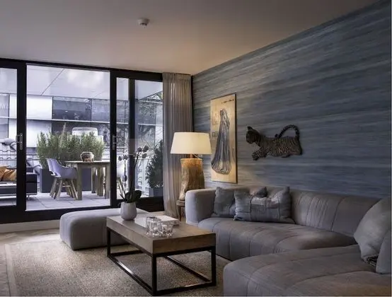 Çatı Katı Süiti (Penthouse)