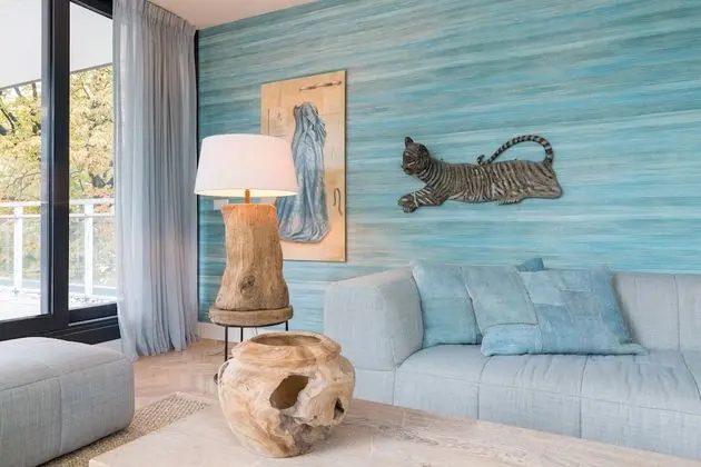 Çatı Katı Süiti (Penthouse)