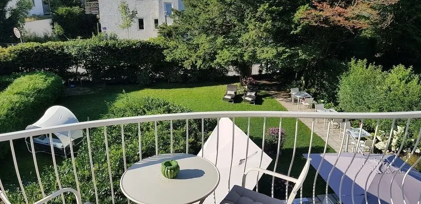 Oda, Balkon (Cosy)
